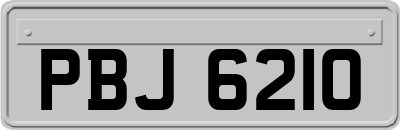 PBJ6210