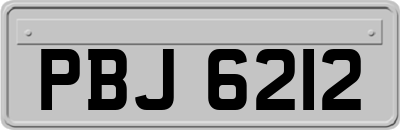 PBJ6212