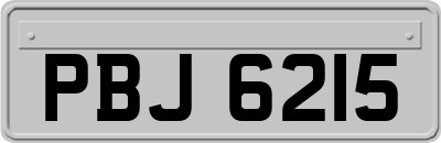 PBJ6215