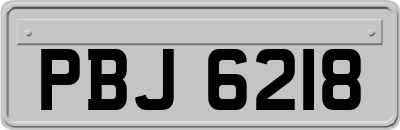 PBJ6218