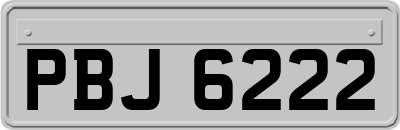 PBJ6222