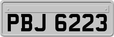 PBJ6223