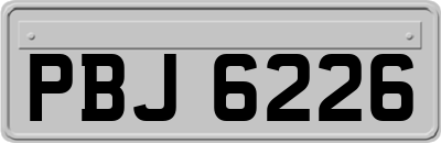 PBJ6226