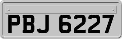 PBJ6227