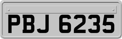 PBJ6235