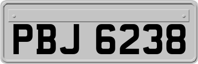 PBJ6238