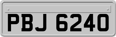 PBJ6240