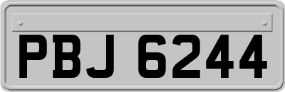 PBJ6244