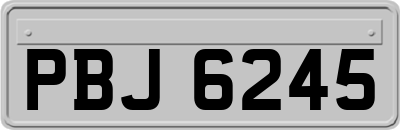 PBJ6245