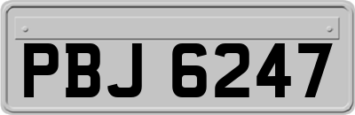 PBJ6247