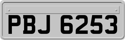 PBJ6253