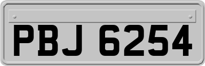 PBJ6254