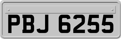 PBJ6255