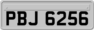 PBJ6256