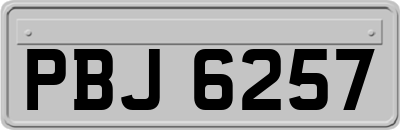 PBJ6257