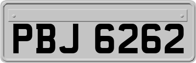 PBJ6262