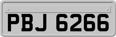 PBJ6266