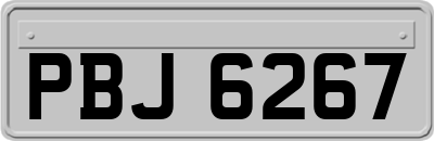 PBJ6267