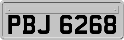 PBJ6268