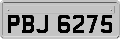 PBJ6275