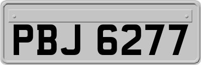 PBJ6277