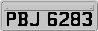 PBJ6283