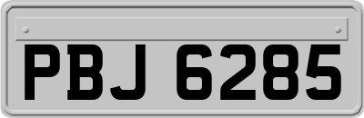 PBJ6285