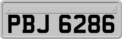 PBJ6286