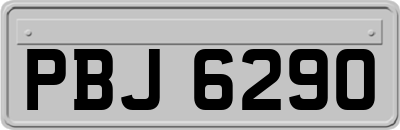 PBJ6290