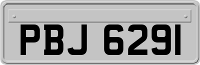 PBJ6291