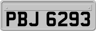 PBJ6293