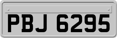 PBJ6295