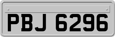 PBJ6296