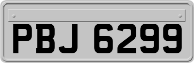 PBJ6299