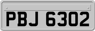 PBJ6302