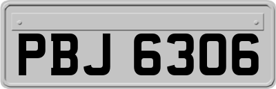 PBJ6306