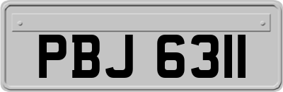 PBJ6311