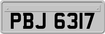 PBJ6317