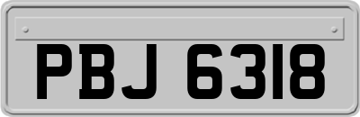 PBJ6318