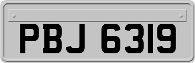 PBJ6319