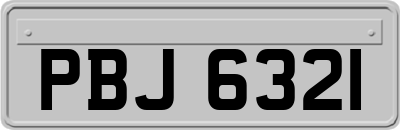 PBJ6321