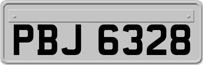 PBJ6328