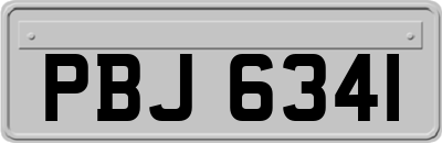 PBJ6341