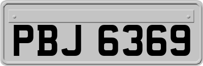 PBJ6369