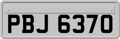 PBJ6370