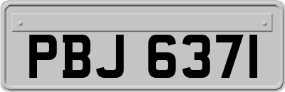 PBJ6371