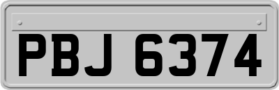 PBJ6374