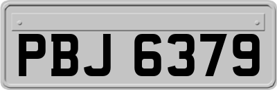 PBJ6379