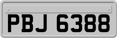 PBJ6388