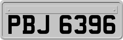 PBJ6396